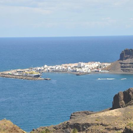 Casapello Seaview Apartment Puerto de las Nieves Екстериор снимка