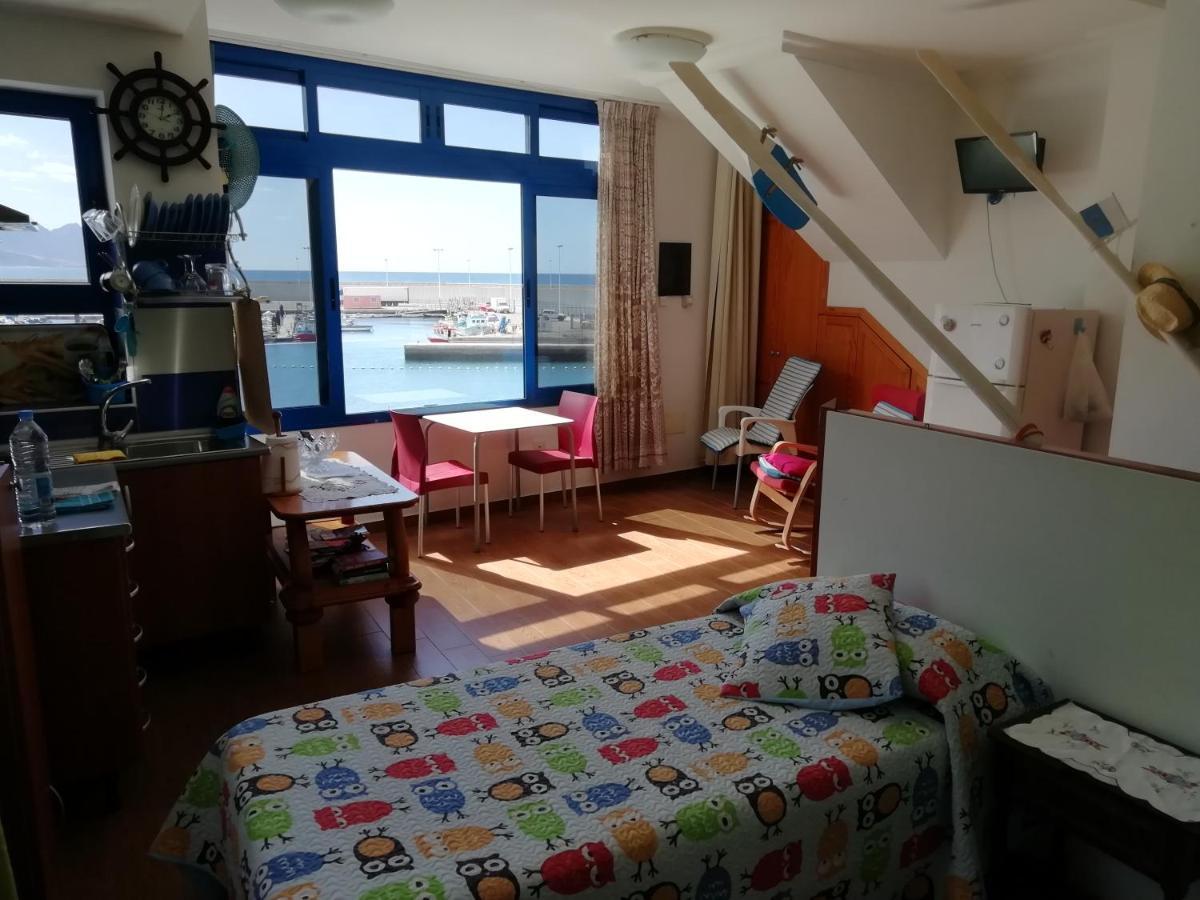 Casapello Seaview Apartment Puerto de las Nieves Екстериор снимка
